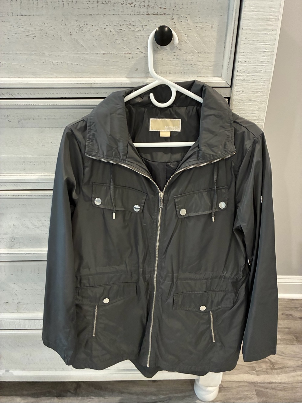 Michael Kors raincoat/ windbreaker